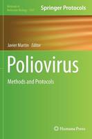 Mart  N  Javier - Poliovirus: Methods and Protocols - 9781493932917 - V9781493932917