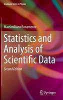 Massimiliano Bonamente - Statistics and Analysis of Scientific Data - 9781493965700 - V9781493965700