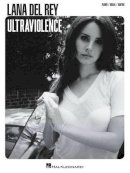 Lana Del Ray - Lana Del Rey - Ultraviolence - 9781495000164 - V9781495000164