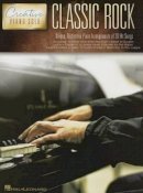 Hal Leonard Publishing Corporation - Classic Rock - Creative Piano Solo: Unique, Distinctive Piano Arrangements of 20 Hit Songs - 9781495003141 - V9781495003141