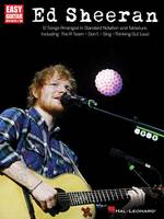 Roger Hargreaves - Ed Sheeran For Easy Guitar - 9781495021862 - V9781495021862