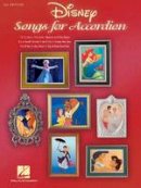 Various - Disney Songs for Accordion: 3rd Edition - 9781495050251 - V9781495050251