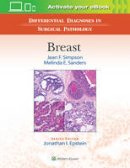 Jean F. Simpson - Differential Diagnoses in Surgical Pathology: Breast - 9781496300652 - V9781496300652