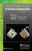 Nishath Quader - The Washington Manual of Echocardiography - 9781496321282 - V9781496321282