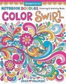 Jess Volinski - Notebook Doodles Color Swirl - 9781497200197 - V9781497200197