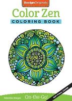 Valentina Harper - Color Zen Coloring Book - 9781497200326 - V9781497200326