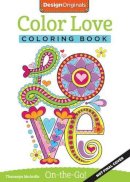 Thaneeya Mcardle - Color Love Coloring Book: Perfectly Portable Pages - 9781497200357 - V9781497200357