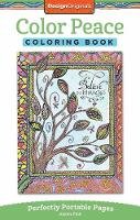 Joanne Fink - Color Peace Coloring Book - 9781497200845 - V9781497200845