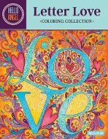 Angelea Van Dam - Hello Angel Letter Love Coloring Collection - 9781497201439 - V9781497201439