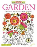 Robin Pickens - Seek Color Find Garden - 9781497201477 - V9781497201477