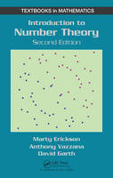 Anthony Vazzana - Introduction to Number Theory - 9781498717496 - V9781498717496