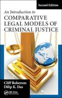 Roberson, Cliff; Das, Dilip K. - Introduction To Comparative Legal Models - 9781498746267 - V9781498746267