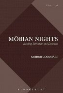 Professor Sandor Goodhart - Möbian Nights: Reading Literature and Darkness - 9781501326936 - V9781501326936