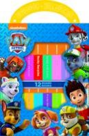 Board Book - My First Library - Paw Patrol - 9781503704930 - V9781503704930