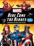 P I Kids - O/P Marvel My Very Own Big Book 80 Page - 9781503754553 - 9781503754553