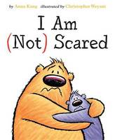 Anna Kang - I Am Not Scared - 9781503937451 - V9781503937451