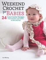 Sue Whiting - Weekend Crochet for Babies - 9781504800235 - V9781504800235
