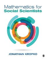 Jonathan M. Kropko - Mathematics for Social Scientists - 9781506304212 - V9781506304212