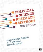 Jason D. Mycoff - Political Science Research Methods - 9781506307824 - V9781506307824