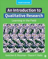 Gretchen B. Rossman - An Introduction to Qualitative Research: Learning in the Field - 9781506307930 - V9781506307930