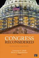 Bruce I. Oppenheimer (Ed.) - Congress Reconsidered - 9781506328782 - V9781506328782