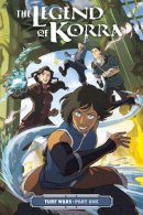 Michael Dante Dimartino - Legend Of Korra, The: Turf Wars Part One - 9781506700151 - V9781506700151