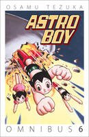 Osamu Tezuka - Astro Boy Omnibus Volume 6 - 9781506700410 - V9781506700410