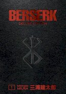 Kentaro Miura - Berserk Deluxe Volume 1 - 9781506711980 - 9781506711980