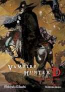 Hideyuki Kikuchi - Vampire Hunter D Omnibus: Book One - 9781506725307 - 9781506725307