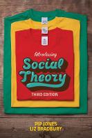 Pip Jones - Introducing Social Theory - 9781509505043 - V9781509505043