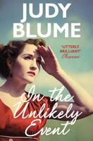 Judy Blume - In the Unlikely Event - 9781509801671 - V9781509801671