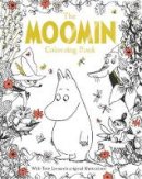 Tove Jansson - The Moomin Colouring Book - 9781509810024 - V9781509810024