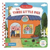 Natascha Rosenberg - The Three Little Pigs - 9781509821037 - V9781509821037