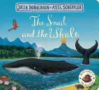Julia Donaldson - The Snail and the Whale - 9781509830442 - 9781509830442