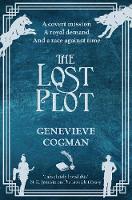 Genevieve Cogman - The Lost Plot - 9781509830701 - V9781509830701