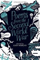 Gaby Morgan - Poems from the Second World War - 9781509838882 - V9781509838882
