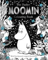 Tove Jansson - The Pocket Moomin Colouring Book - 9781509839933 - V9781509839933