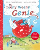 Julia Donaldson - The Teeny Weeny Genie - 9781509843596 - 9781509843596