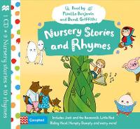 Campbell Books - Nursery Stories and Rhymes Audio - 9781509865802 - V9781509865802