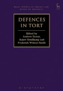 Andrew Dyson - Defences in Tort - 9781509914166 - V9781509914166