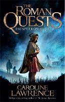 Caroline Lawrence - Roman Quests: Escape from Rome: Book 1 - 9781510100237 - V9781510100237