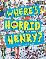 Francesca Simon - Where´s Horrid Henry? - 9781510101296 - V9781510101296