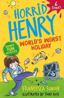 Francesca Simon - Horrid Henry: World's Worst Holiday - 9781510113275 - 9781510113275