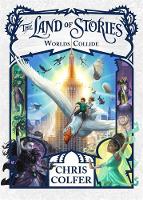 Chris Colfer - The Land of Stories: Worlds Collide: Book 6 - 9781510201347 - KMK0018515