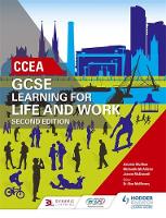 Amanda Mcaleer - CCEA GCSE Learning for Life and Work Second Edition - 9781510403376 - V9781510403376
