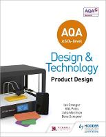 Will Potts - AQA AS/A-Level Design and Technology: Product Design - 9781510414082 - V9781510414082