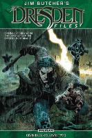 Jim Butcher - Jim Butcher´s The Dresden Files Omnibus Volume 2 - 9781524104221 - 9781524104221