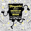 Random House - SpongeBob's Very Grown-Up Coloring Book (SpongeBob SquarePants) (Adult Coloring Book) - 9781524701420 - V9781524701420