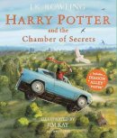 J. K. Rowling - Harry Potter and the Chamber of Secrets: Illustrated Edition - 9781526609205 - 9781526609205