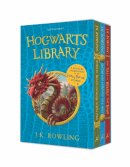 J.K. Rowling - The Hogwarts Library Box Set - 9781526620309 - 9781526620309